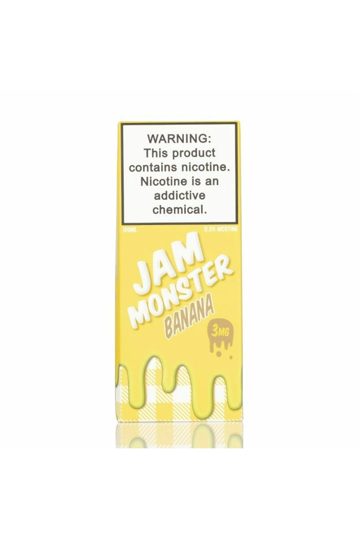 Jam Monster Banana 100ML