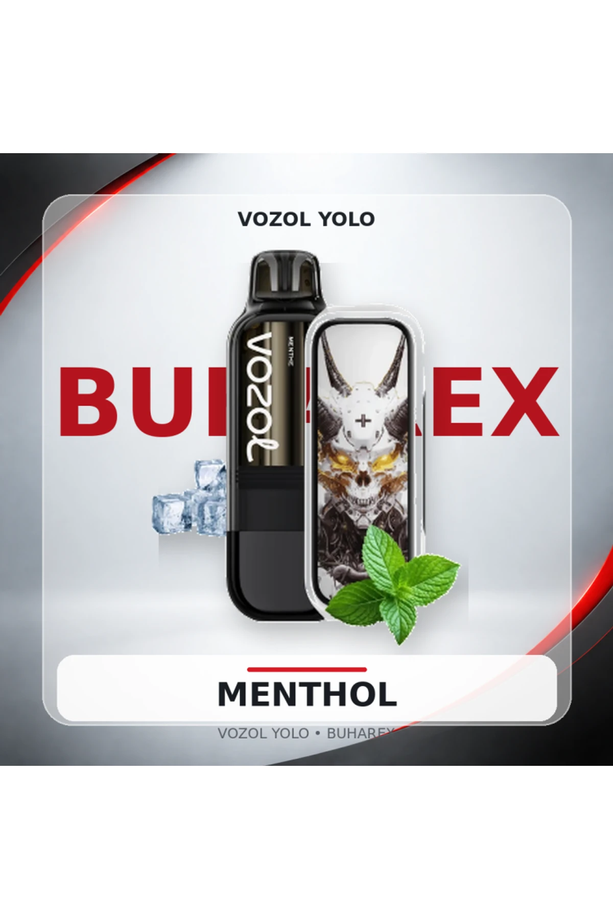 Vozol Yolo 40000 Menthol