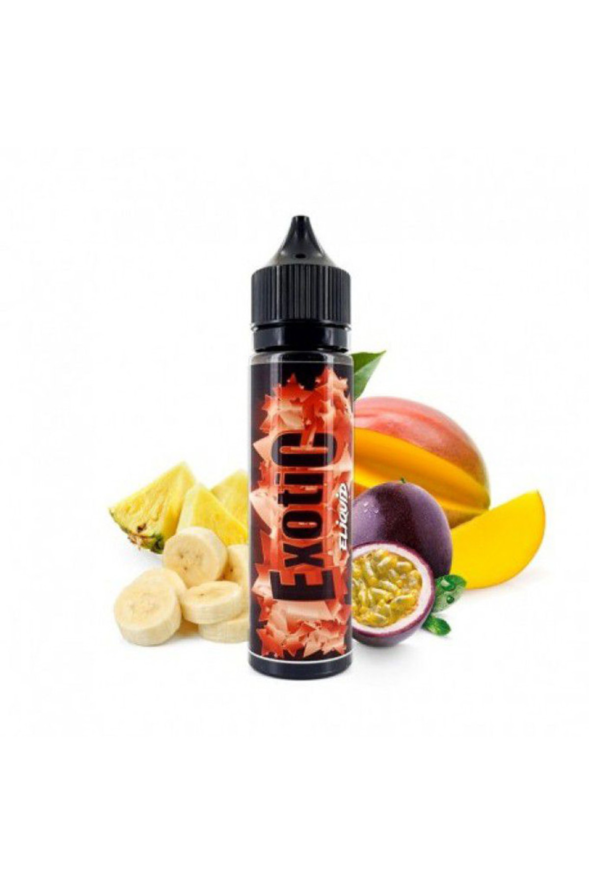 E-Liquid France - Exotic 120mL Premium Likit