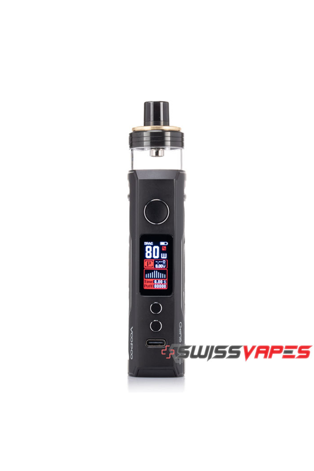 Voopoo DRAG X PNP-X Pod 80W Kit