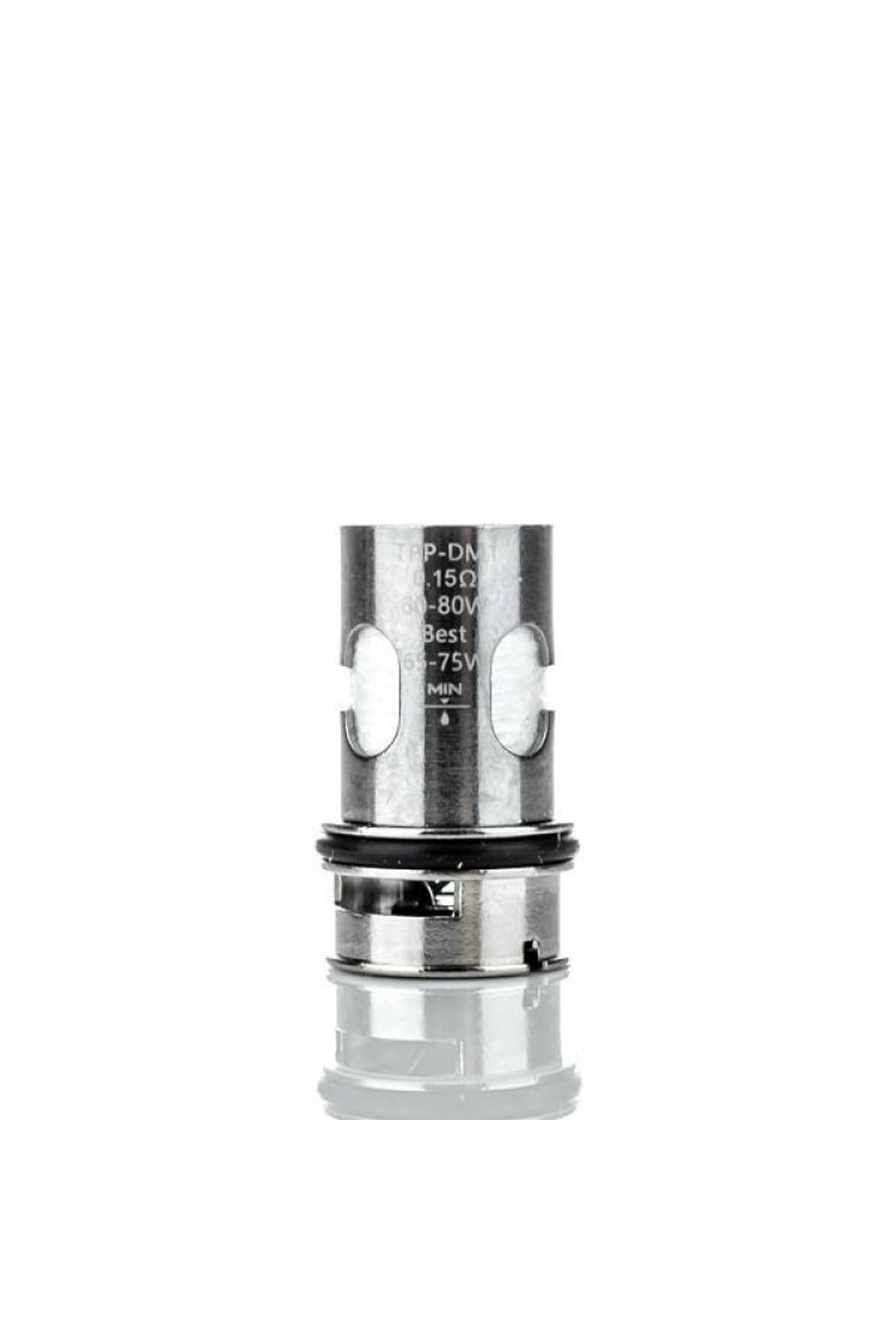 VOOPOO TPP Mesh Yedek Coil (3 Adet)