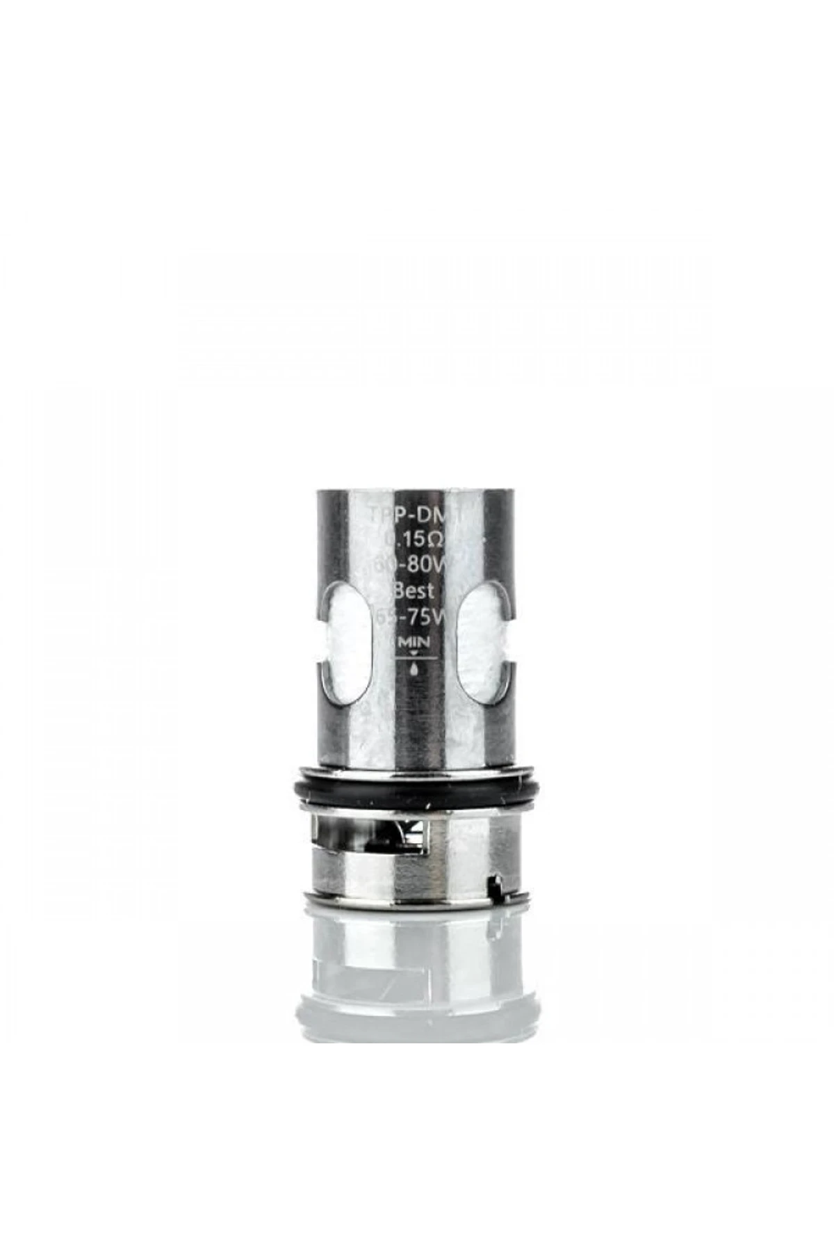 VOOPOO TPP Mesh Yedek Coil (3 Adet)