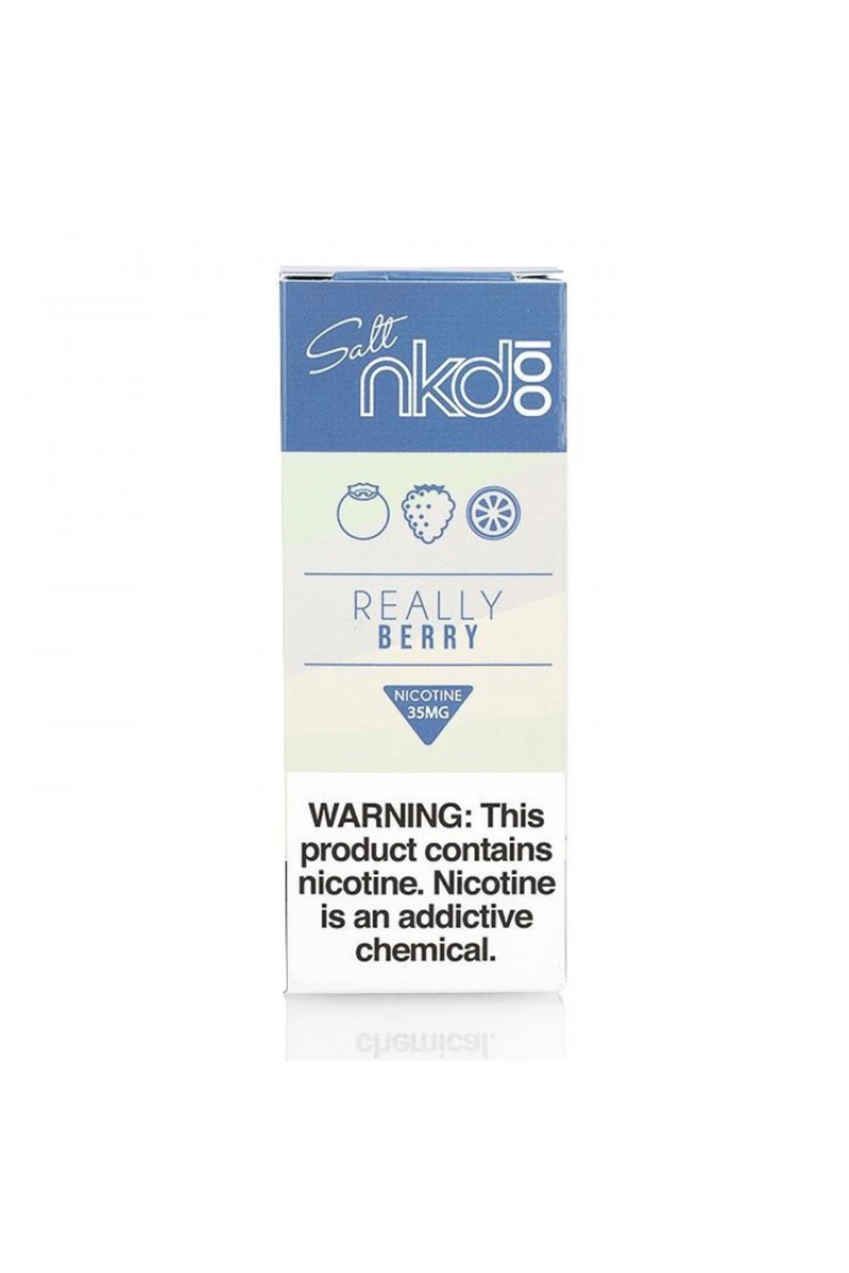 Naked 100 Salt - Really Berry (30ML) Salt Likit