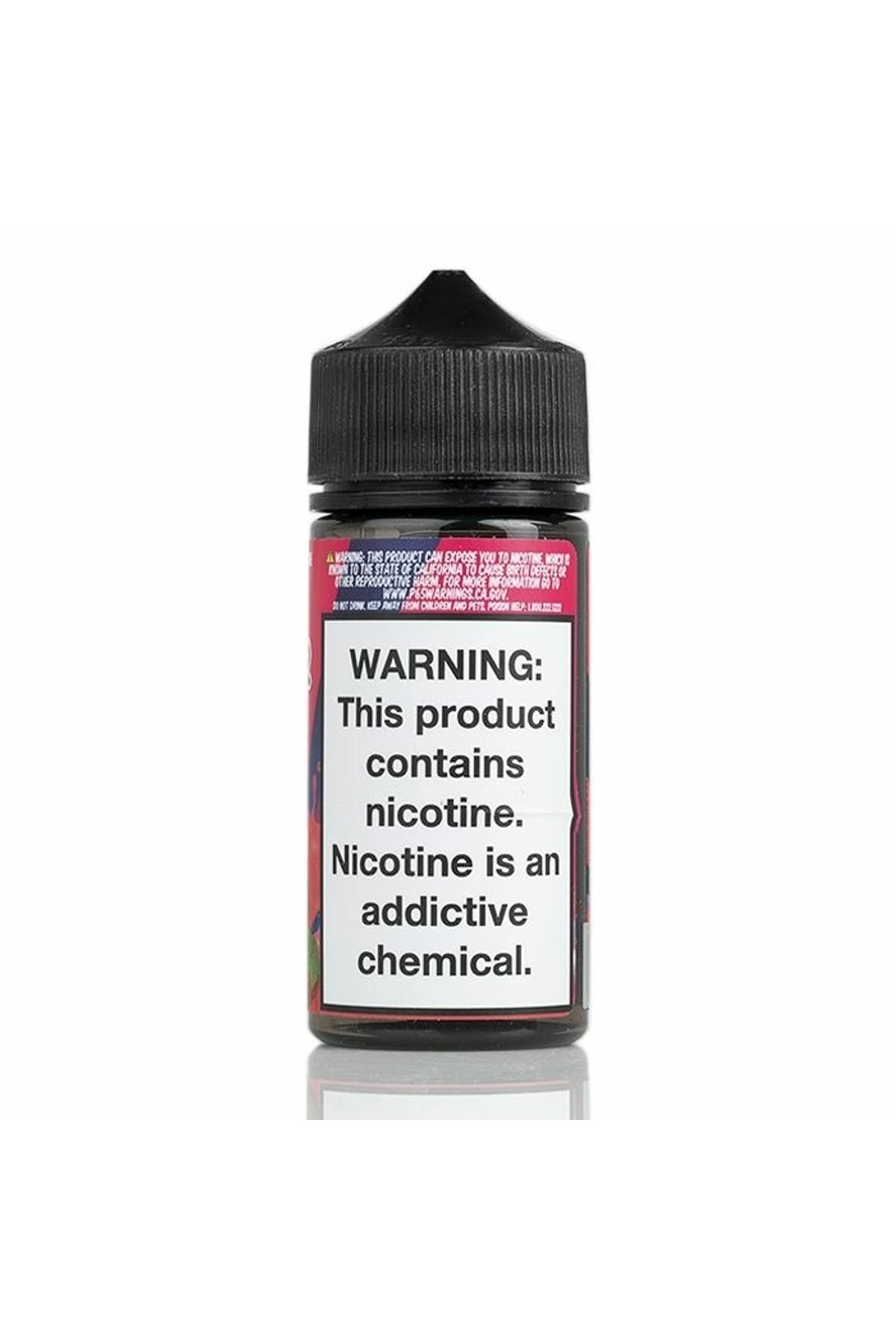 Jam Monster - Fruit Monster Mixed Berry 100ML
