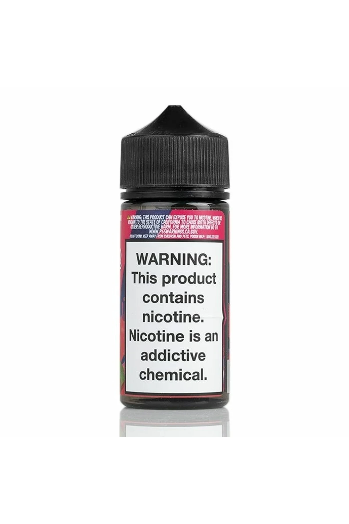 Jam Monster - Fruit Monster Mixed Berry 100ML (Yaban Mersini Böğürtlen)