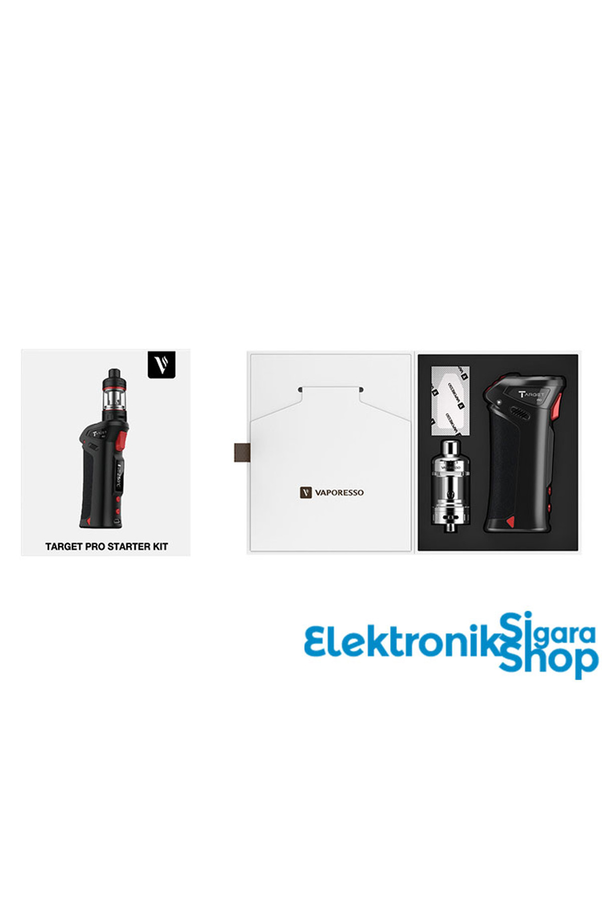 Vaporesso Target Pro 75W