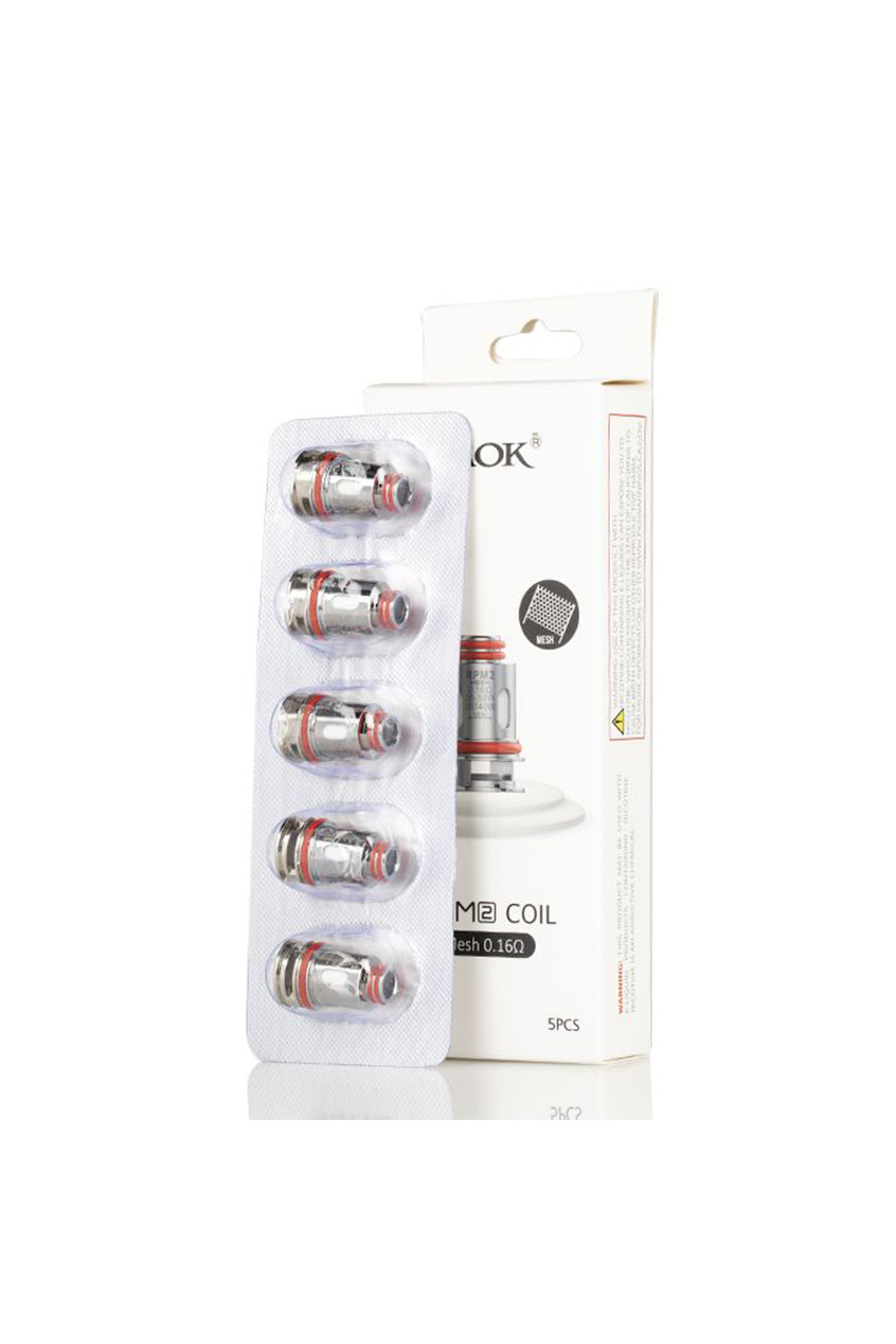 SMOK RPM 2 Coil (5 Adet)
