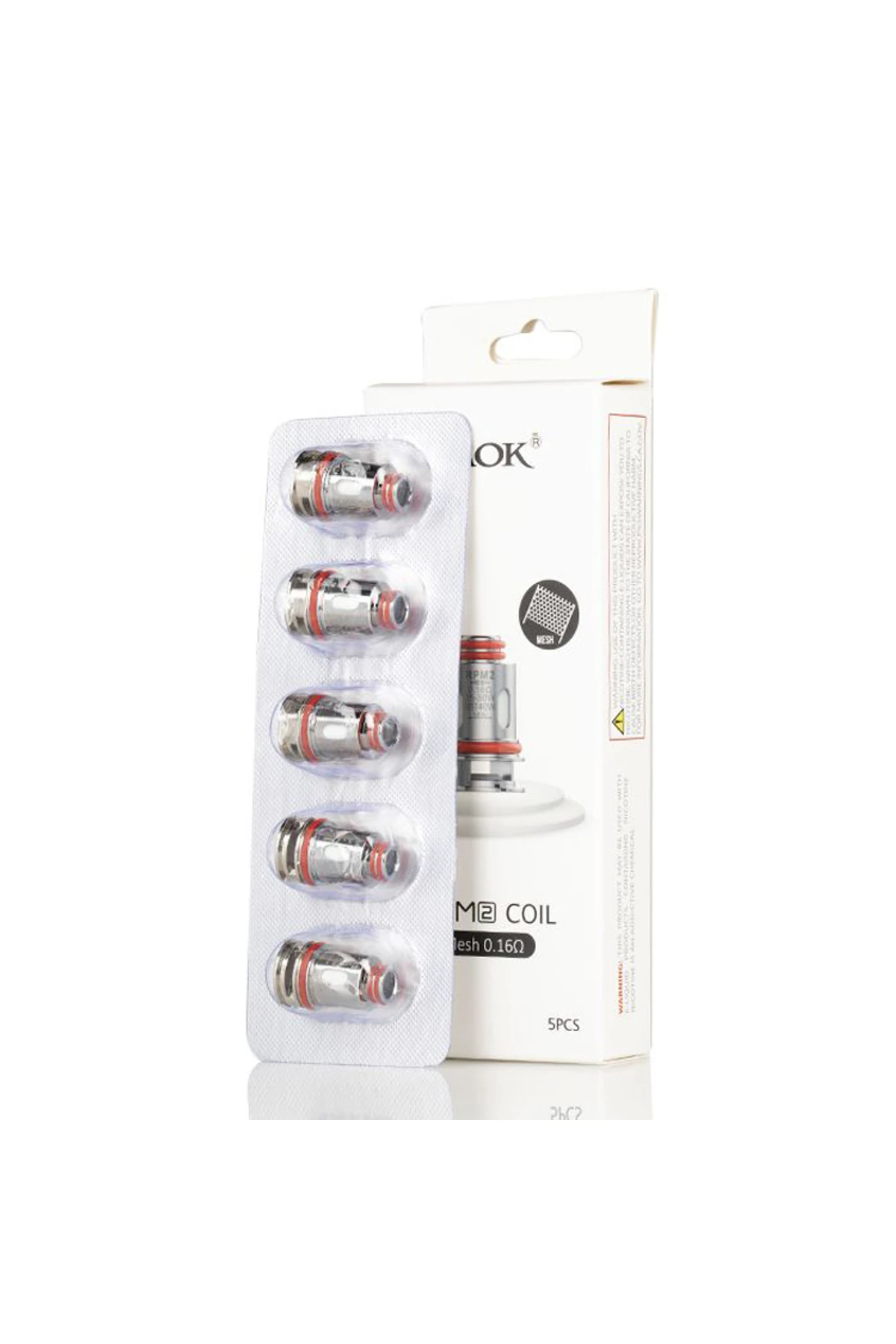SMOK RPM 2 Coil (5 Adet)
