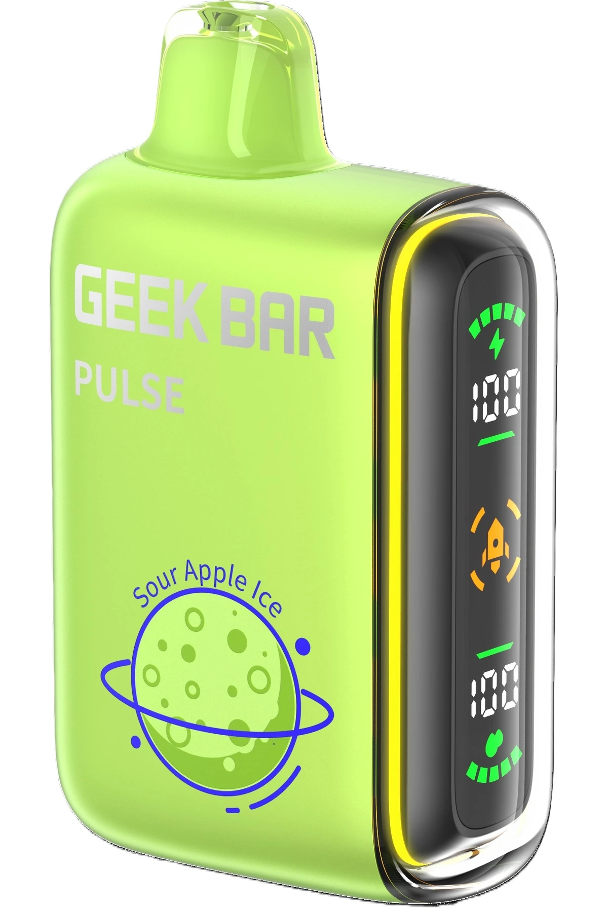 GeekBar Pulse 15000 - Sour Apple Ice