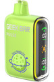 GeekBar Pulse 15000 Sour Apple Ice