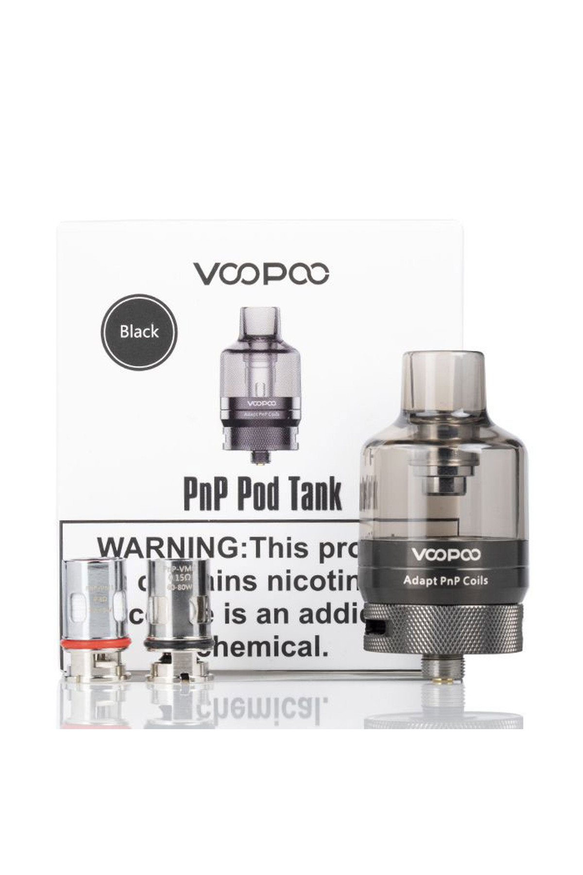 VooPoo PnP Pod Tank (510 Vidalamalı)