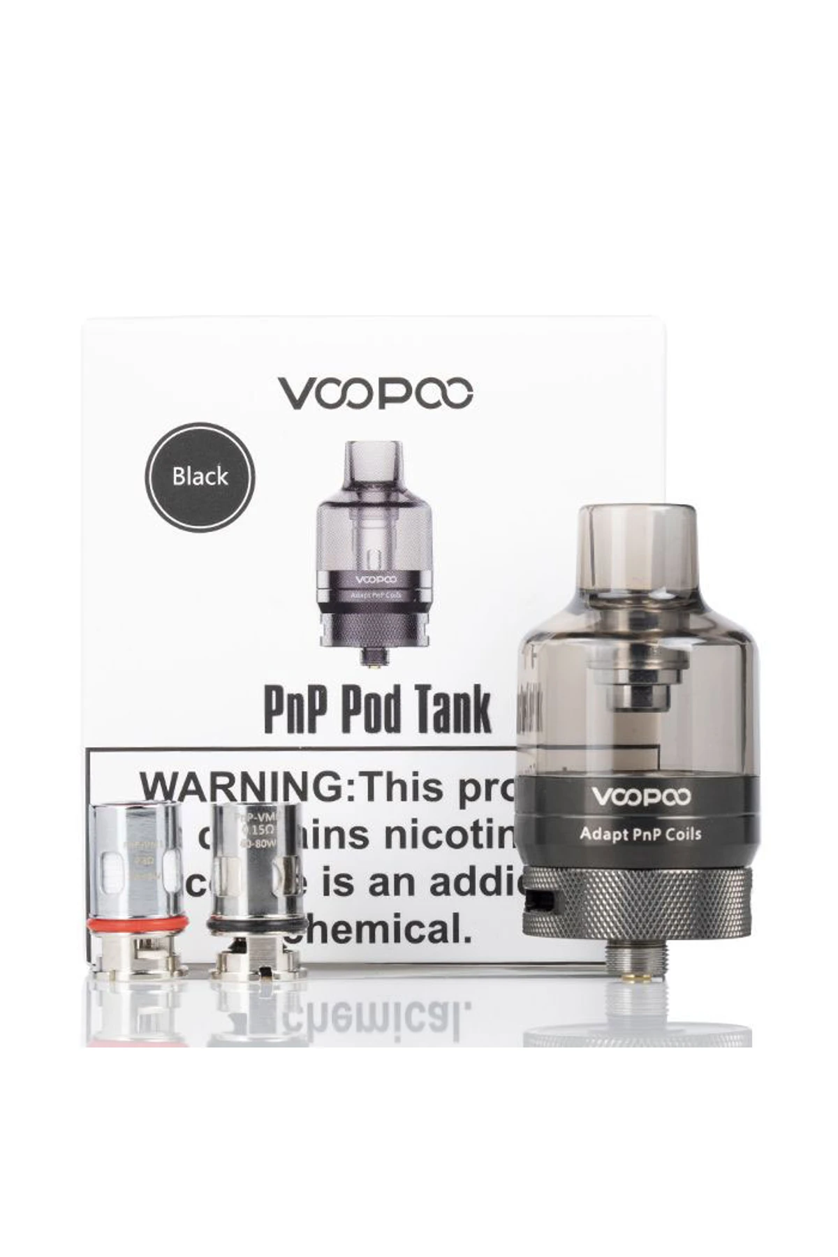 VooPoo PnP Pod Tank (510 Vidalamalı)