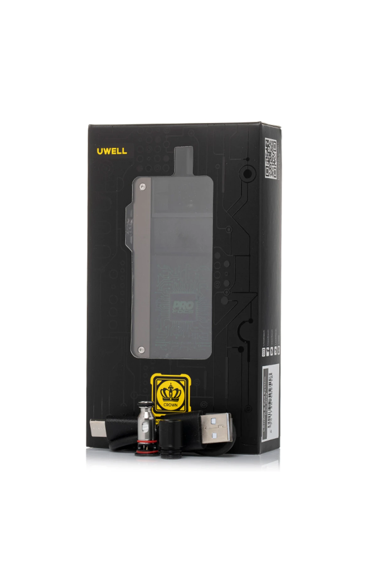 Uwell Crown B 35W Pod Kit