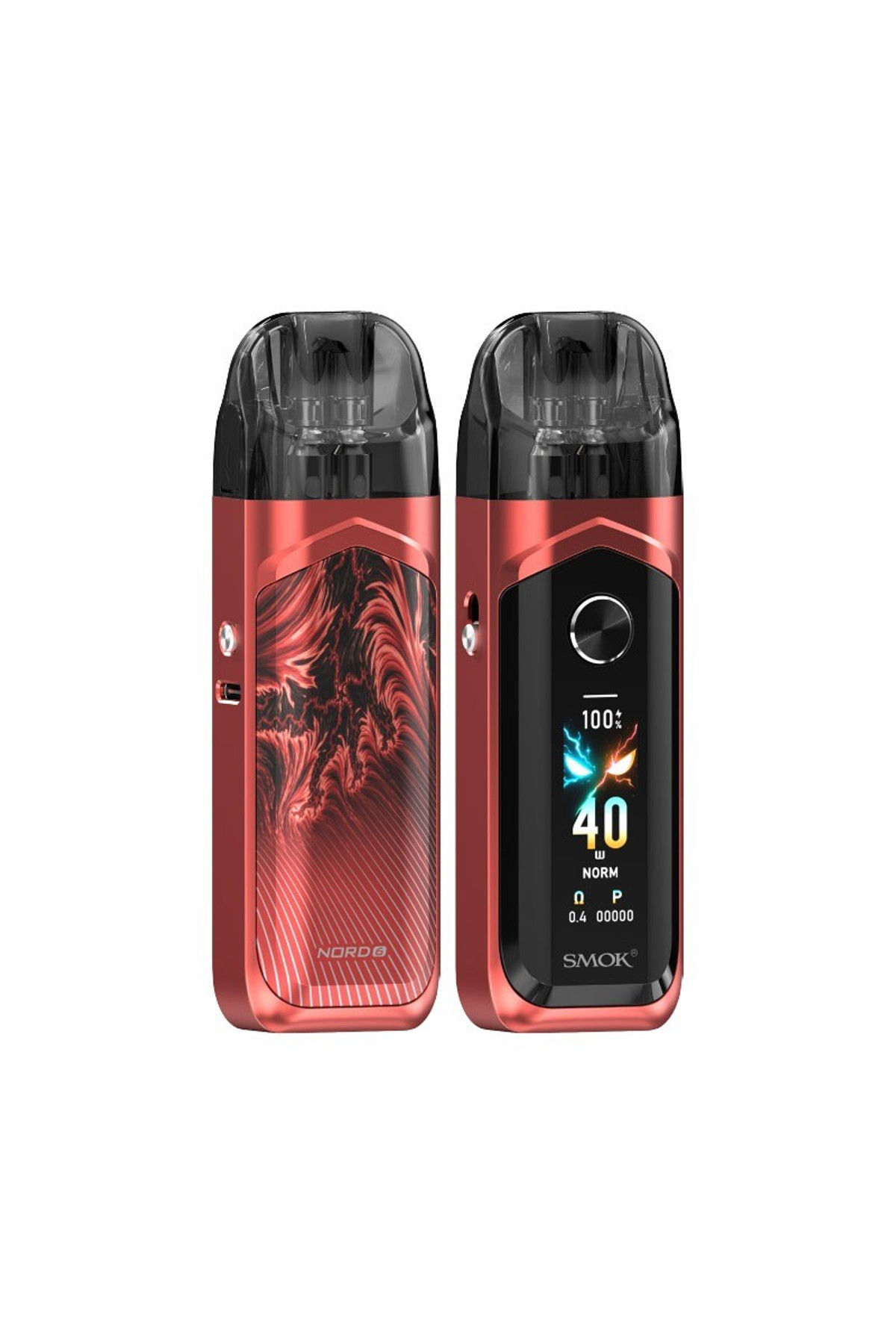 SMOK Nord 6 Pod Sistem Kit 80W