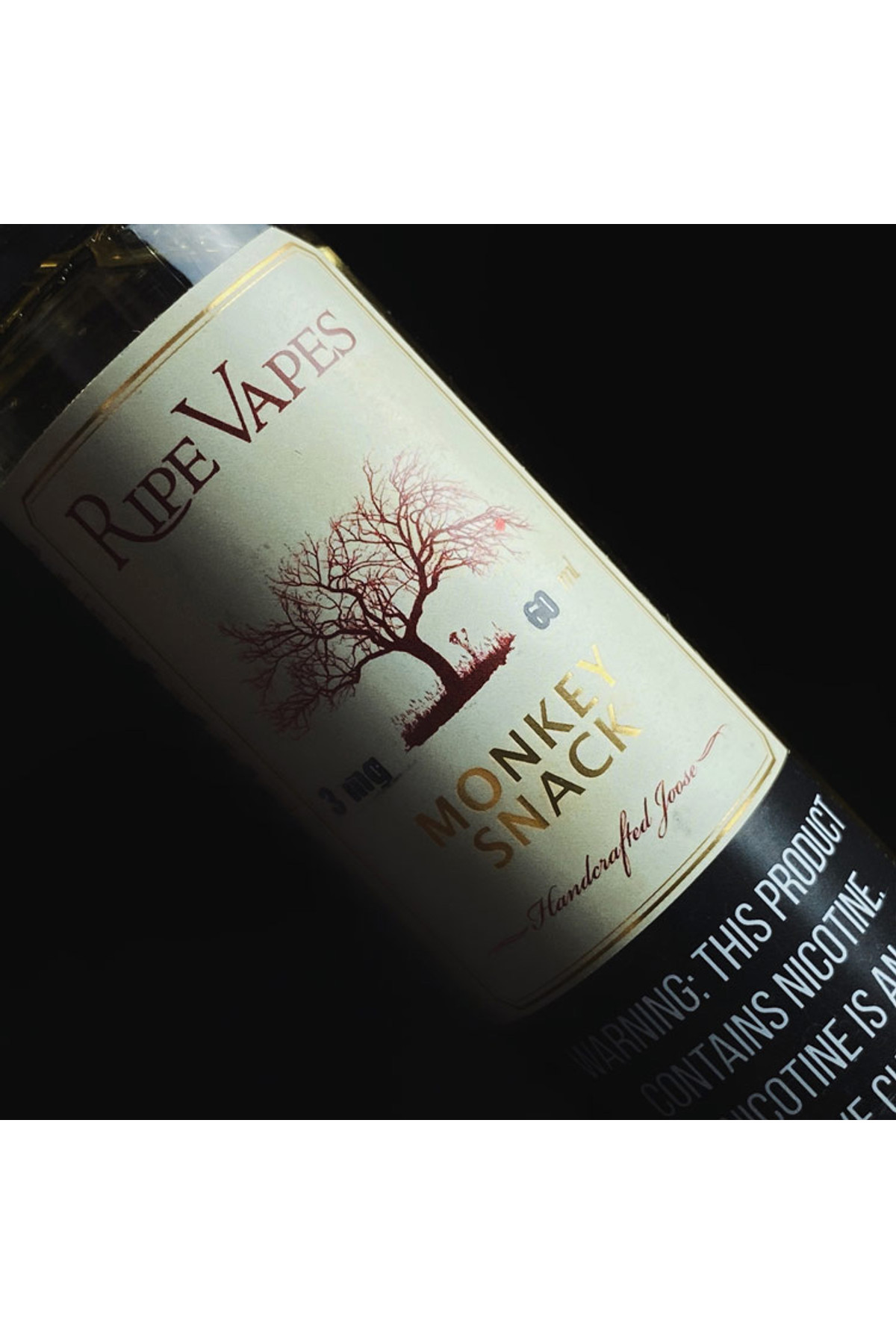 Ripe Vapes Monkey Snack (60ML) Likit