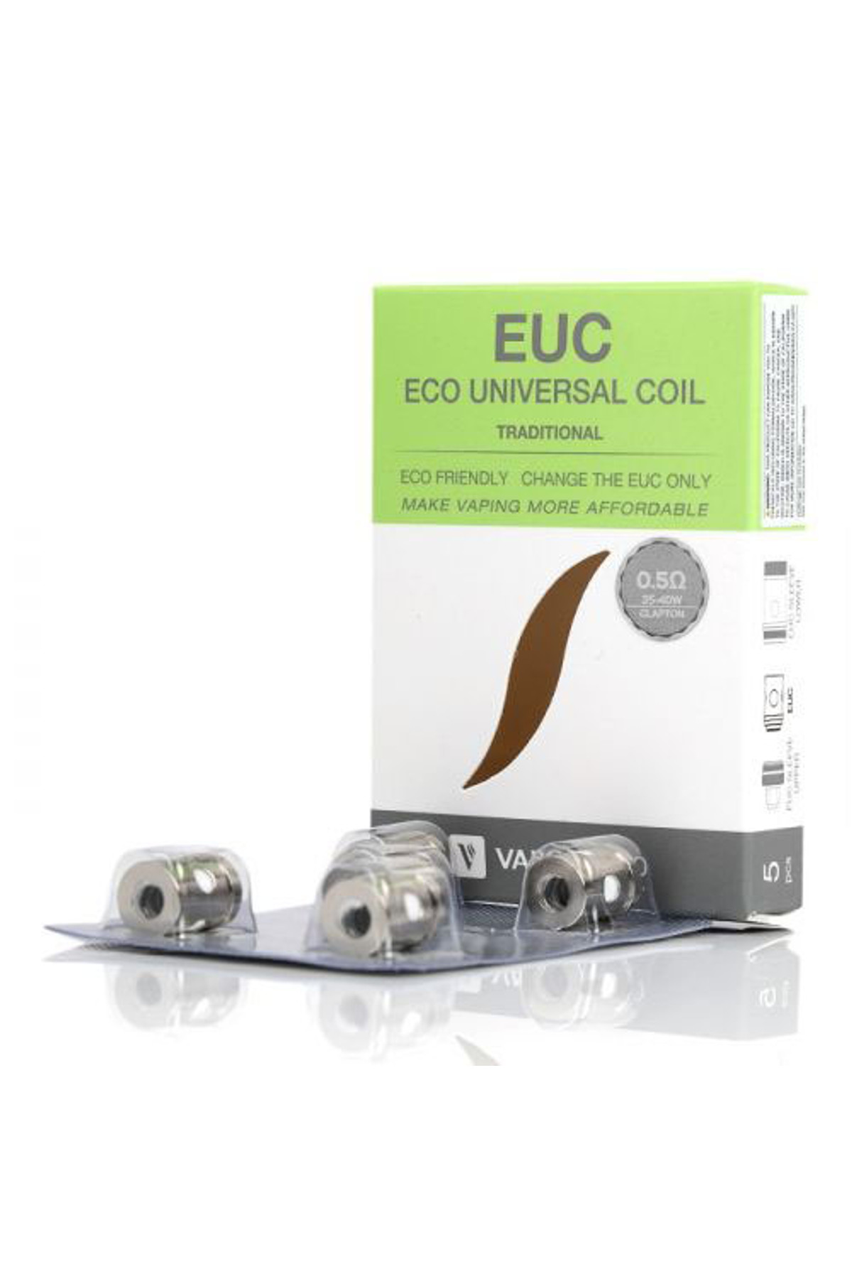 Vaporesso EUC Coil (5 Adet)