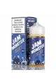 Jam Monster - Blueberry 100ML (Yaban Mersini&Kızarmış Ekmek)