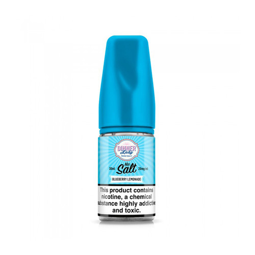 Dinner Lady - Blueberry Lemonade (30ML) Salt Likit