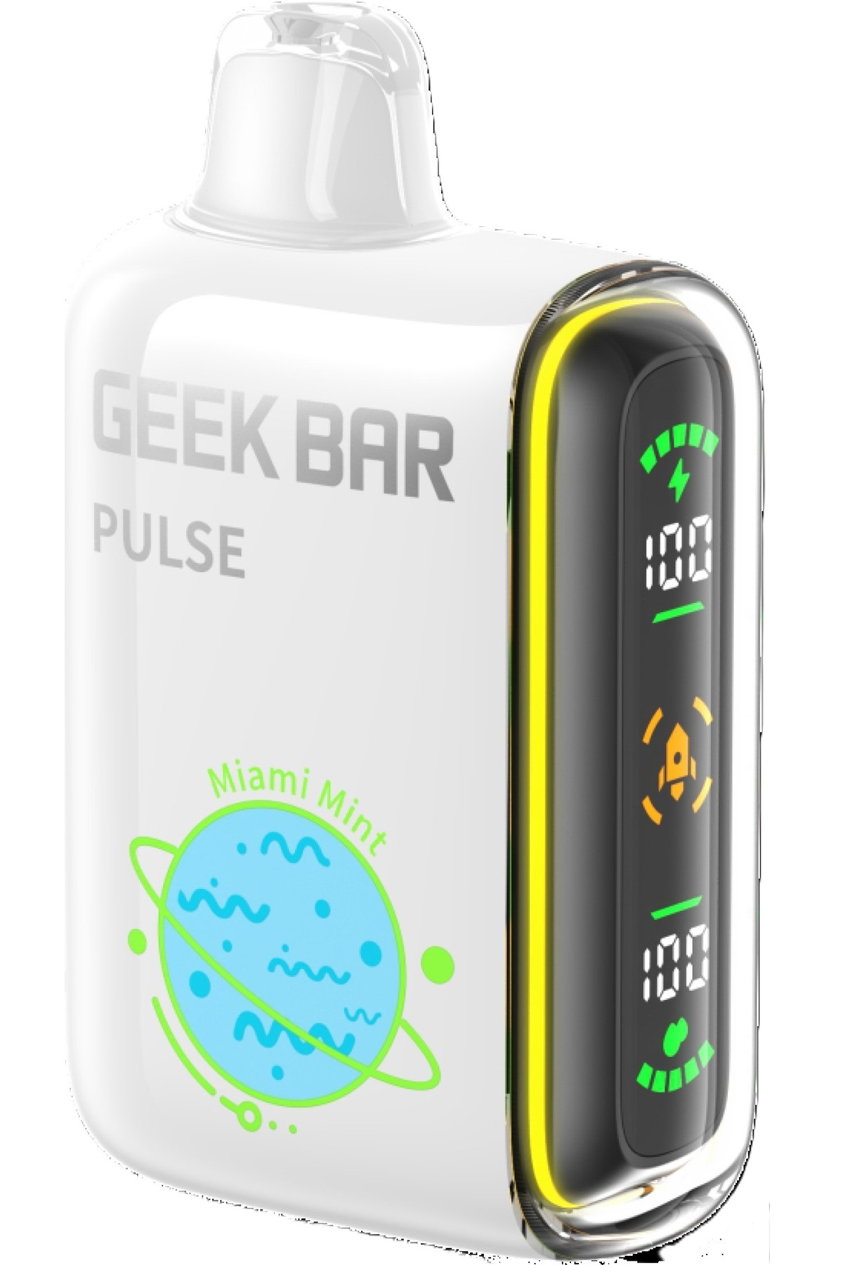 GeekBar Pulse 15000 Miami Mint