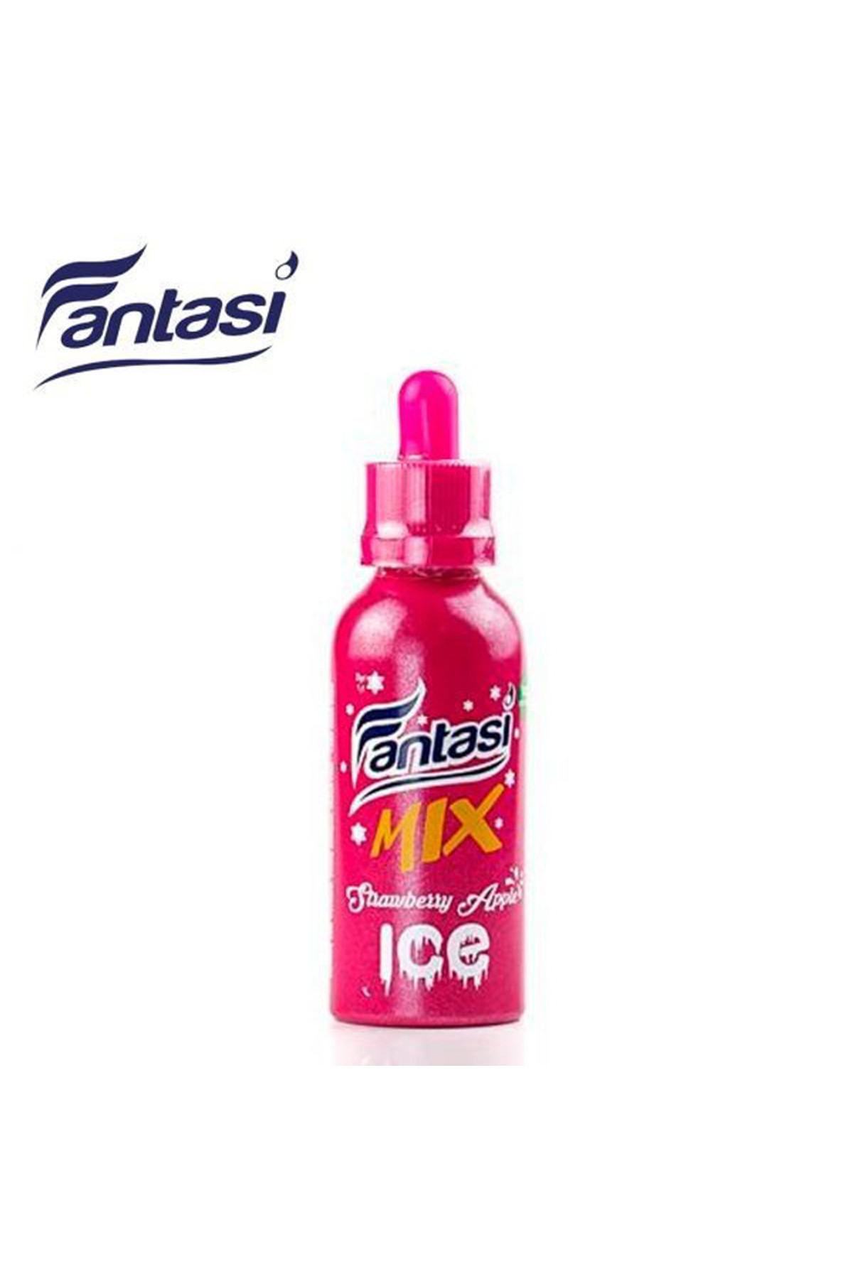 Fantasi Strawberry Apple ICE (65ML) Likit