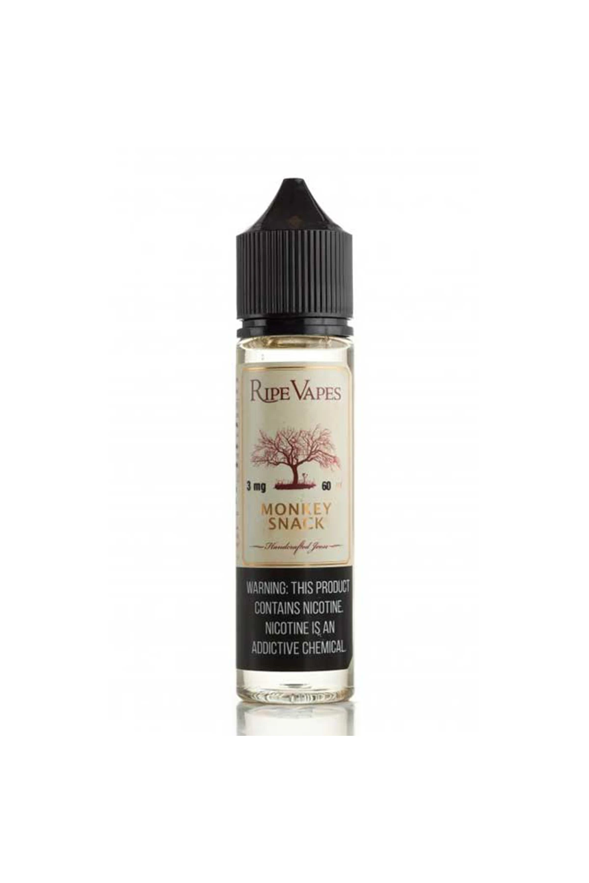 Ripe Vapes Monkey Snack (60ML) E-Likit