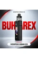Voopoo Drag X3 80W Pod Mod Kit