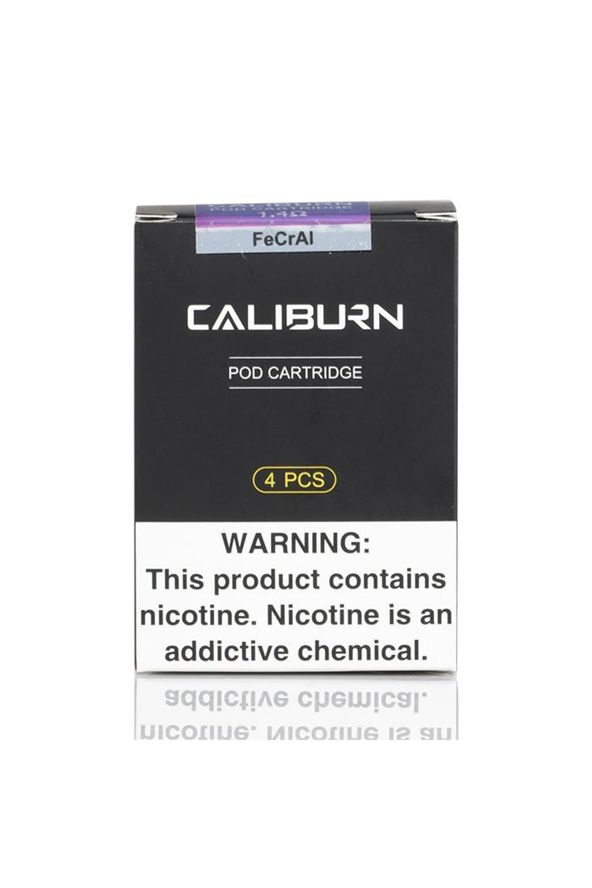 Uwell CALIBURN Pod - Yedek Kartuş (4 Adet)