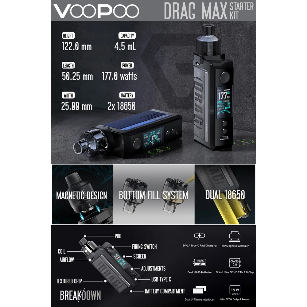 Drag Max