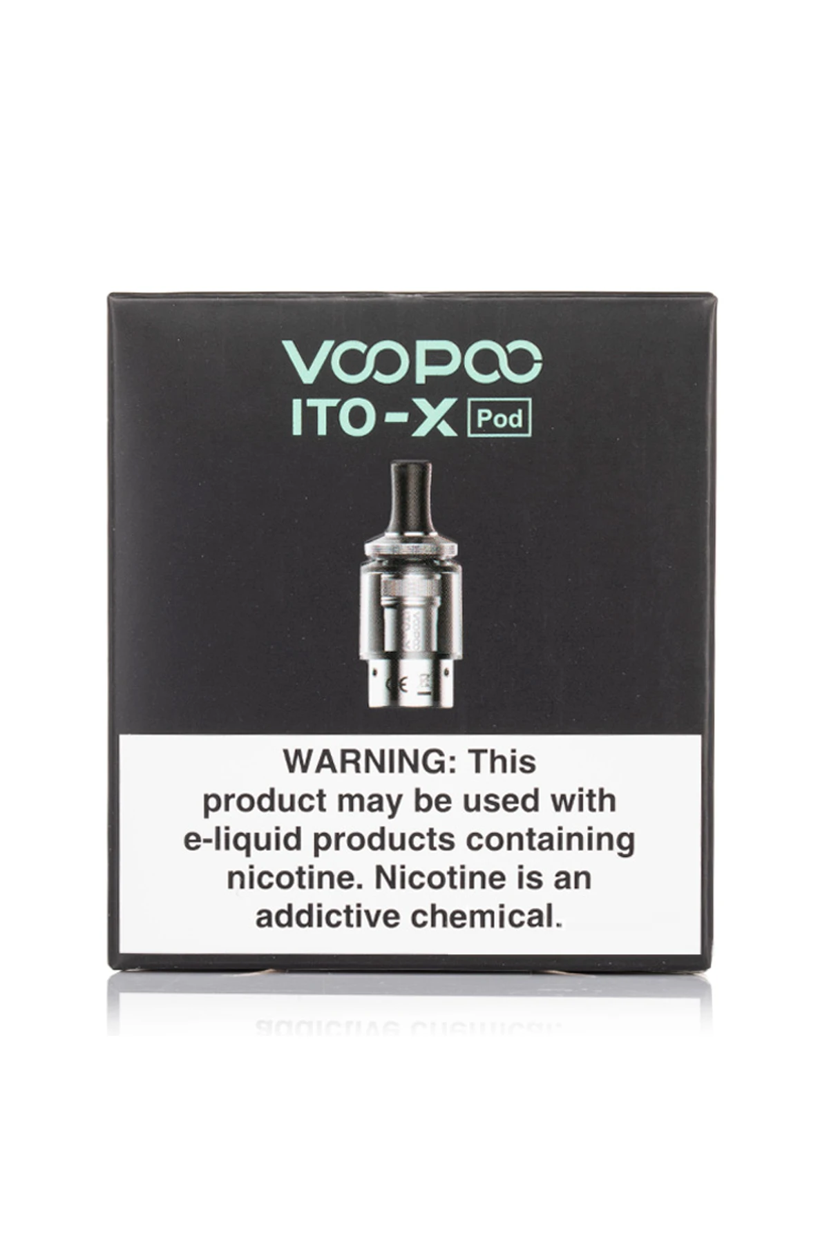 VOOPOO ITO-X Pod Tank 3.5mL 
