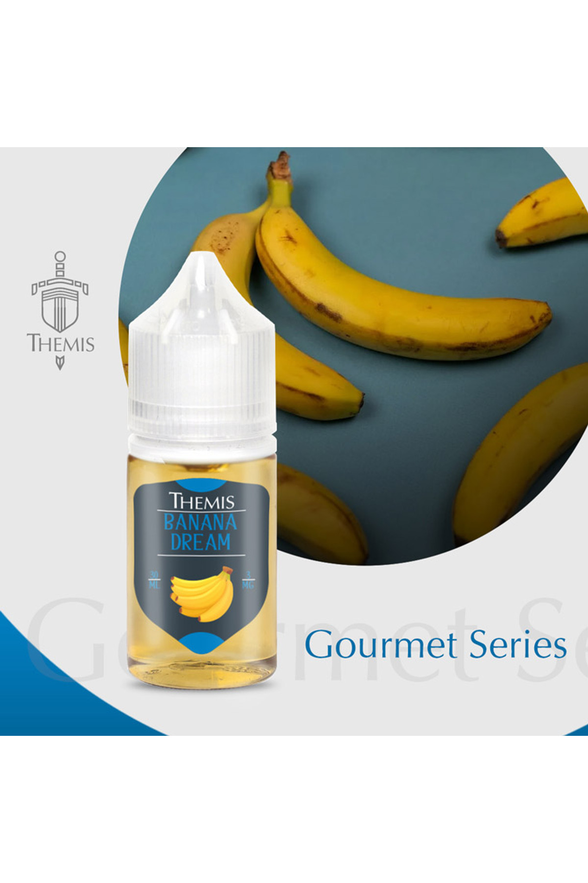 Themis Banana Dream (30ML) Likit