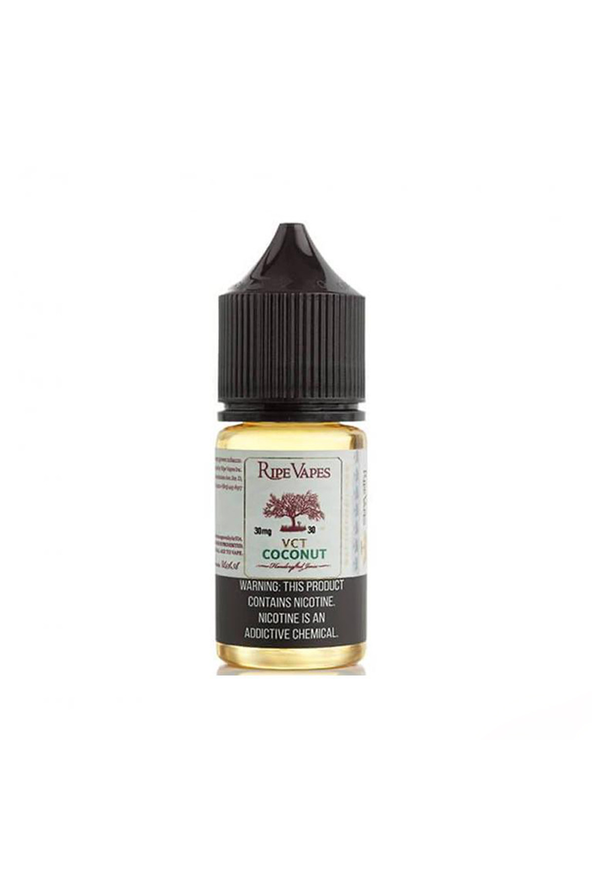 Ripe Vapes VCT Coconut (30ML) Salt Likit 