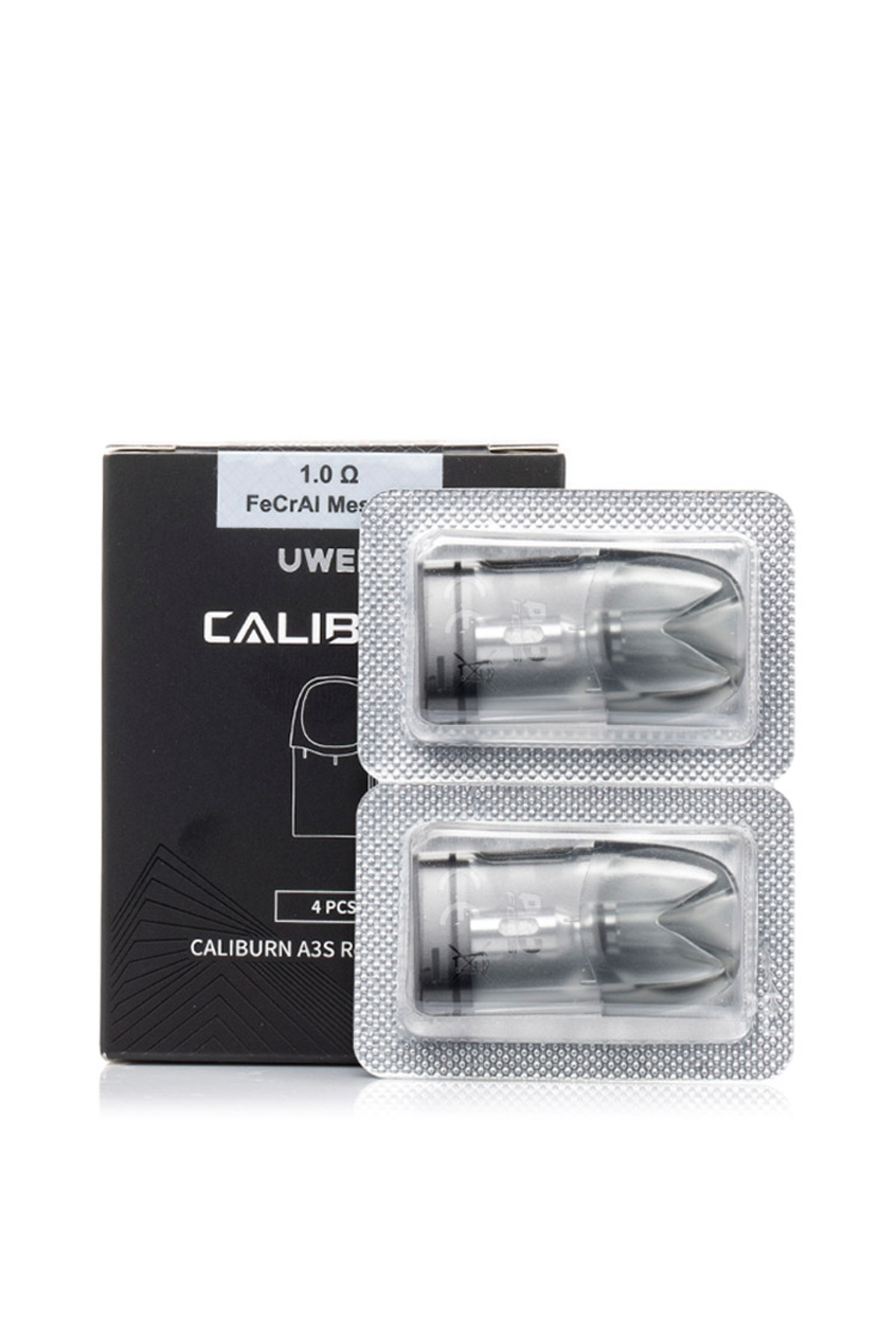 Uwell Caliburn A3S Pod Kartuş (4 Adet)