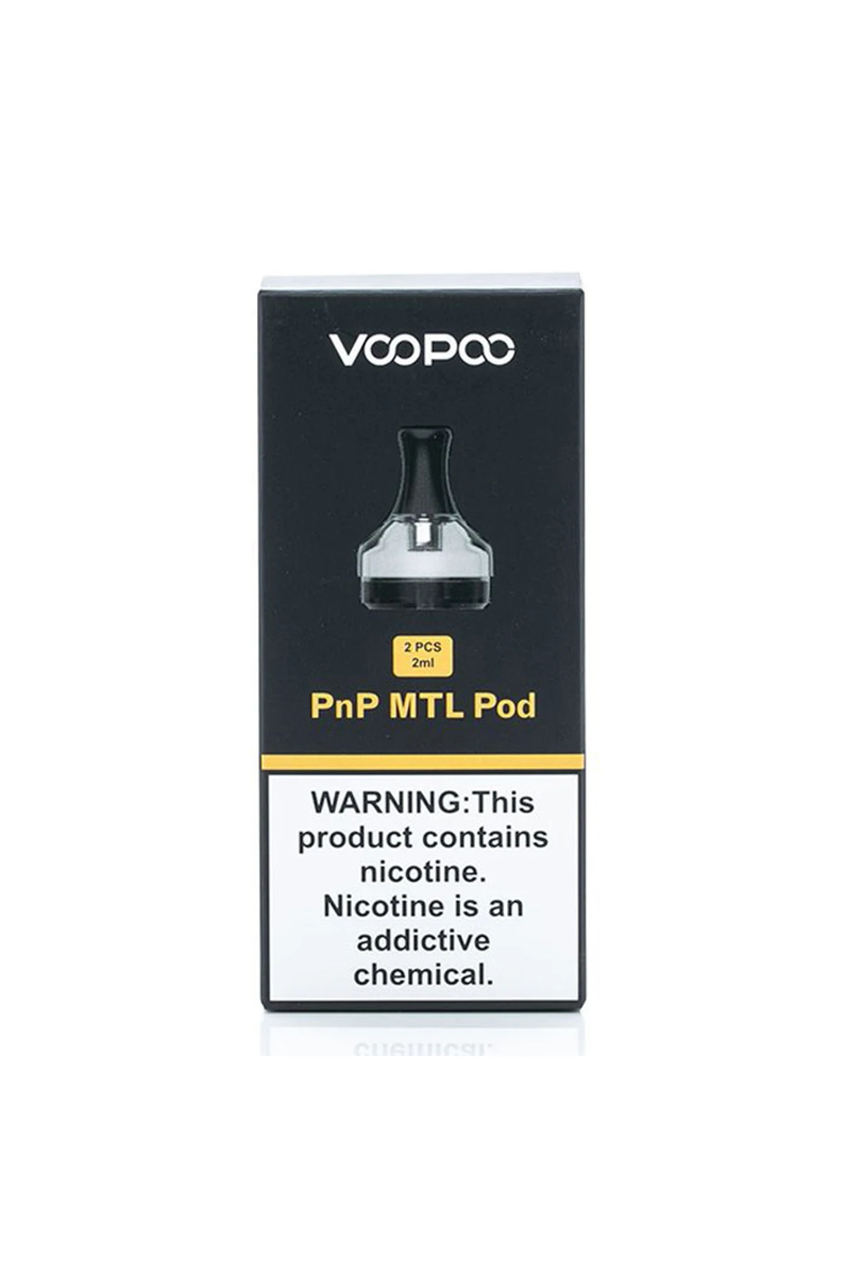 VOOPOO PNP POD TANK DRAG S / DRAG X