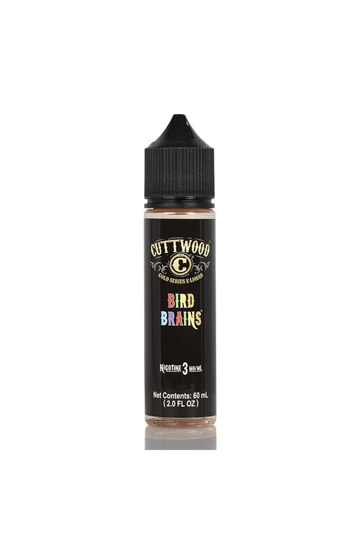 CuttWood Bird Brains 60ML