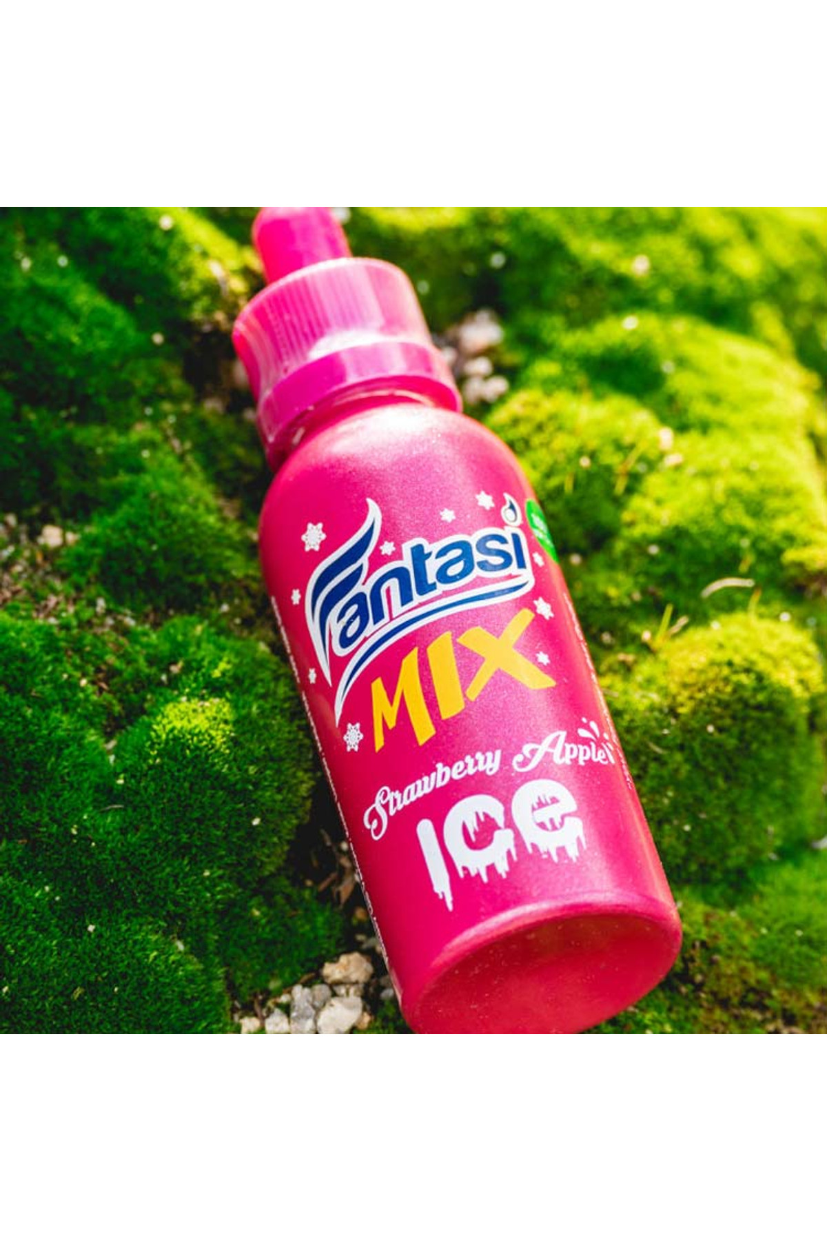 Fantasi Strawberry Apple ICE (65ML) Likit