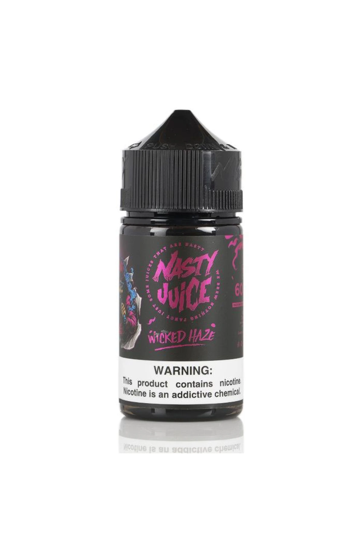 Nasty Juice Wicked Haze Premium Likit (60ML)