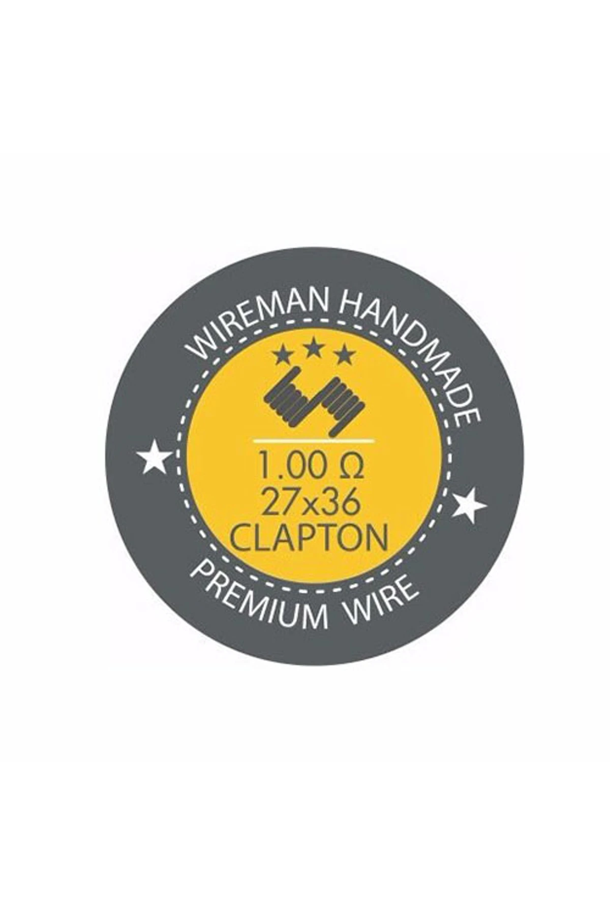 Wireman Handmade Hazır Sarımlı Tel (10 Adet)