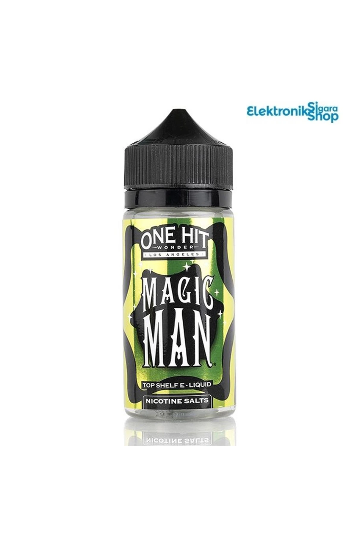 One Hit Wonder Magic Man Premium Likit (100ml)