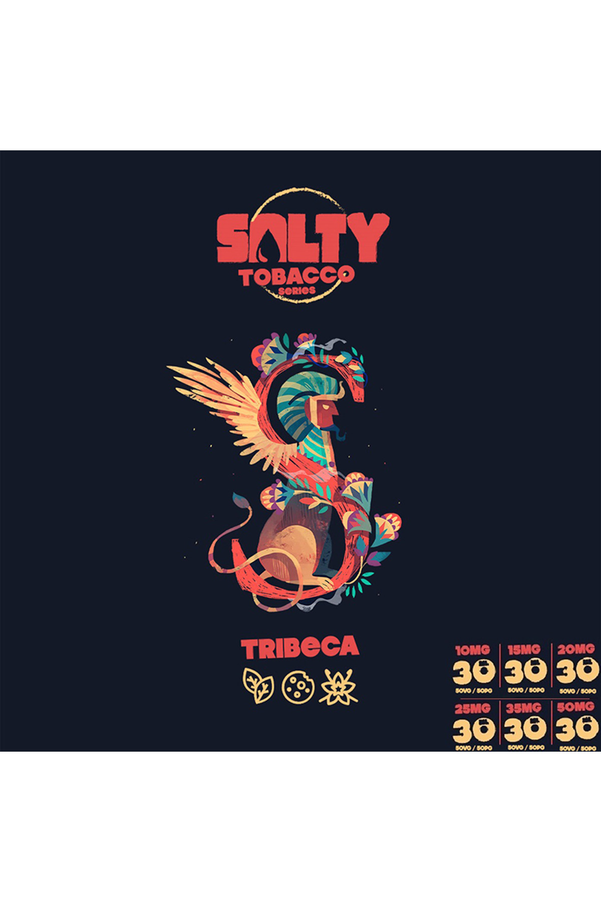 Salty - Tribeca (30ML)