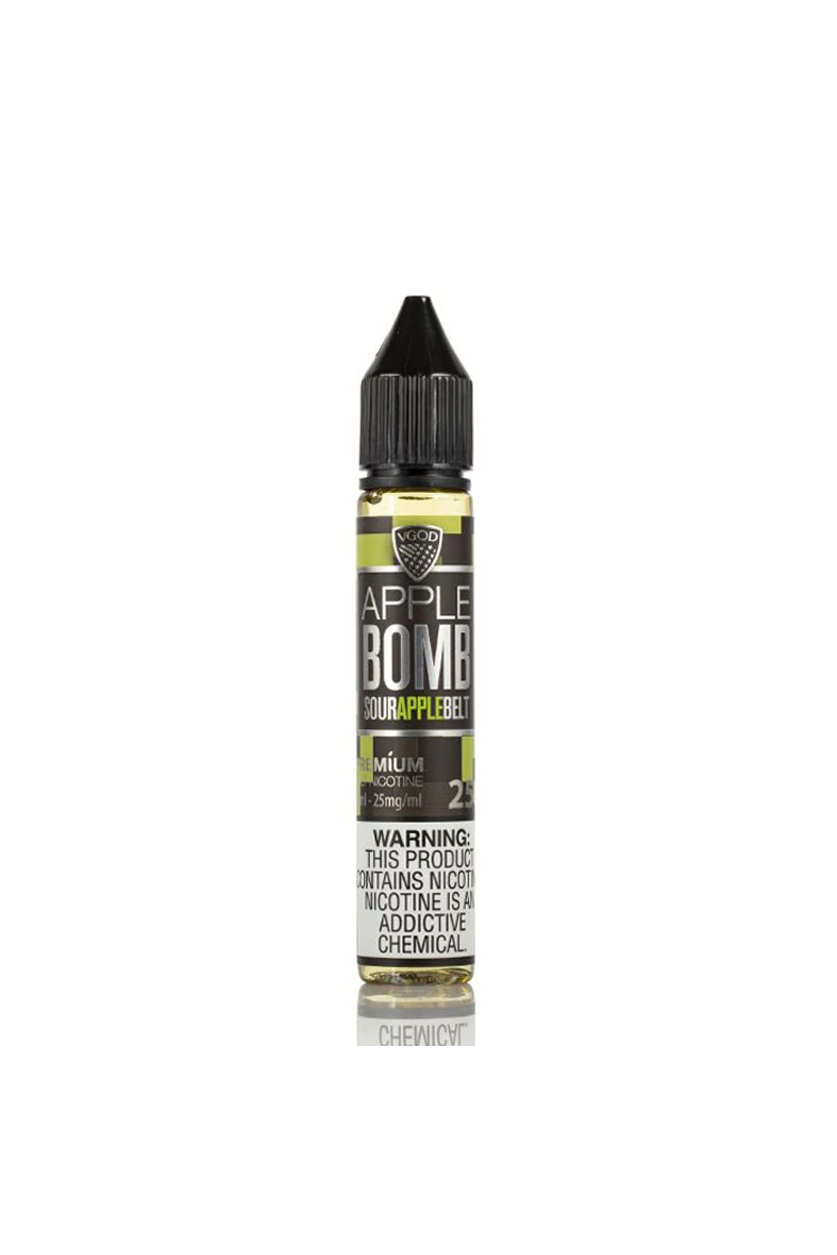 VGOD SaltNic - Apple Bomb Salt Likit (30ML)