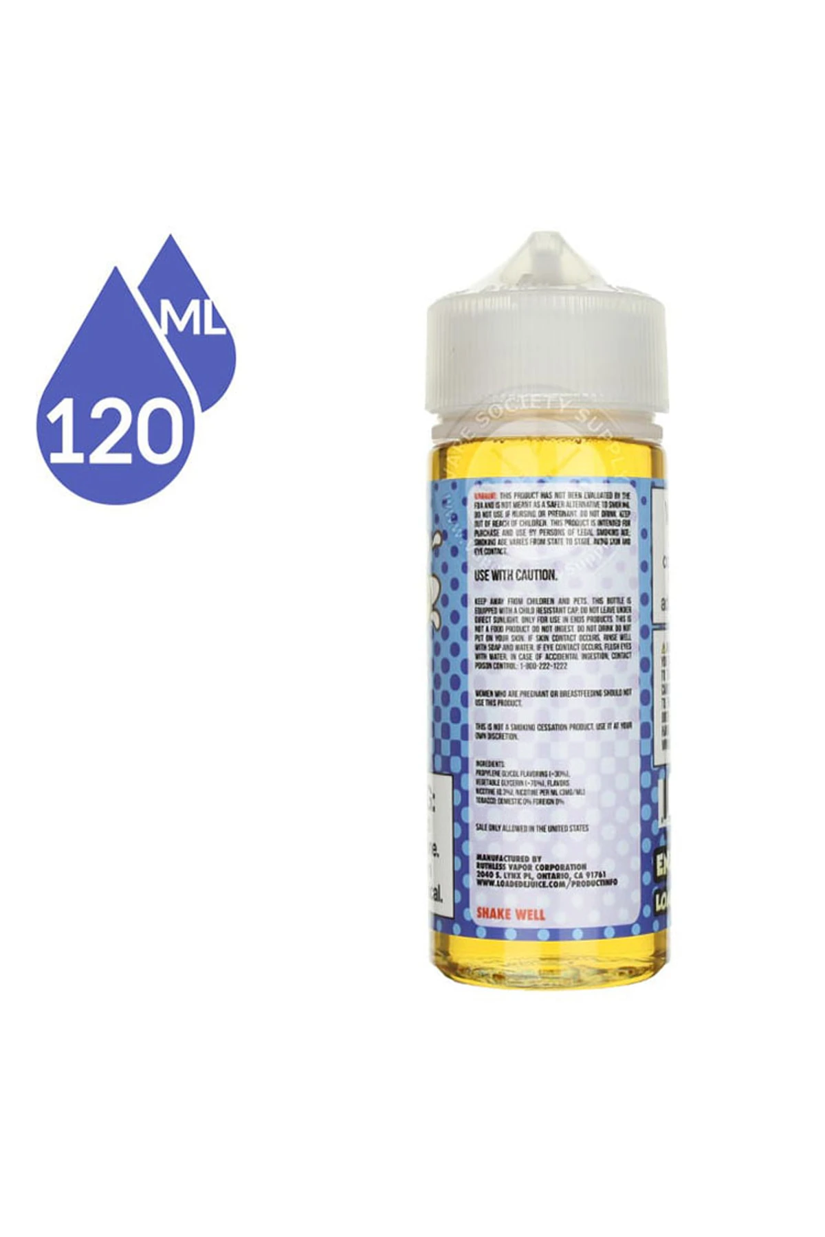 LOADED - Smores (120ML)
