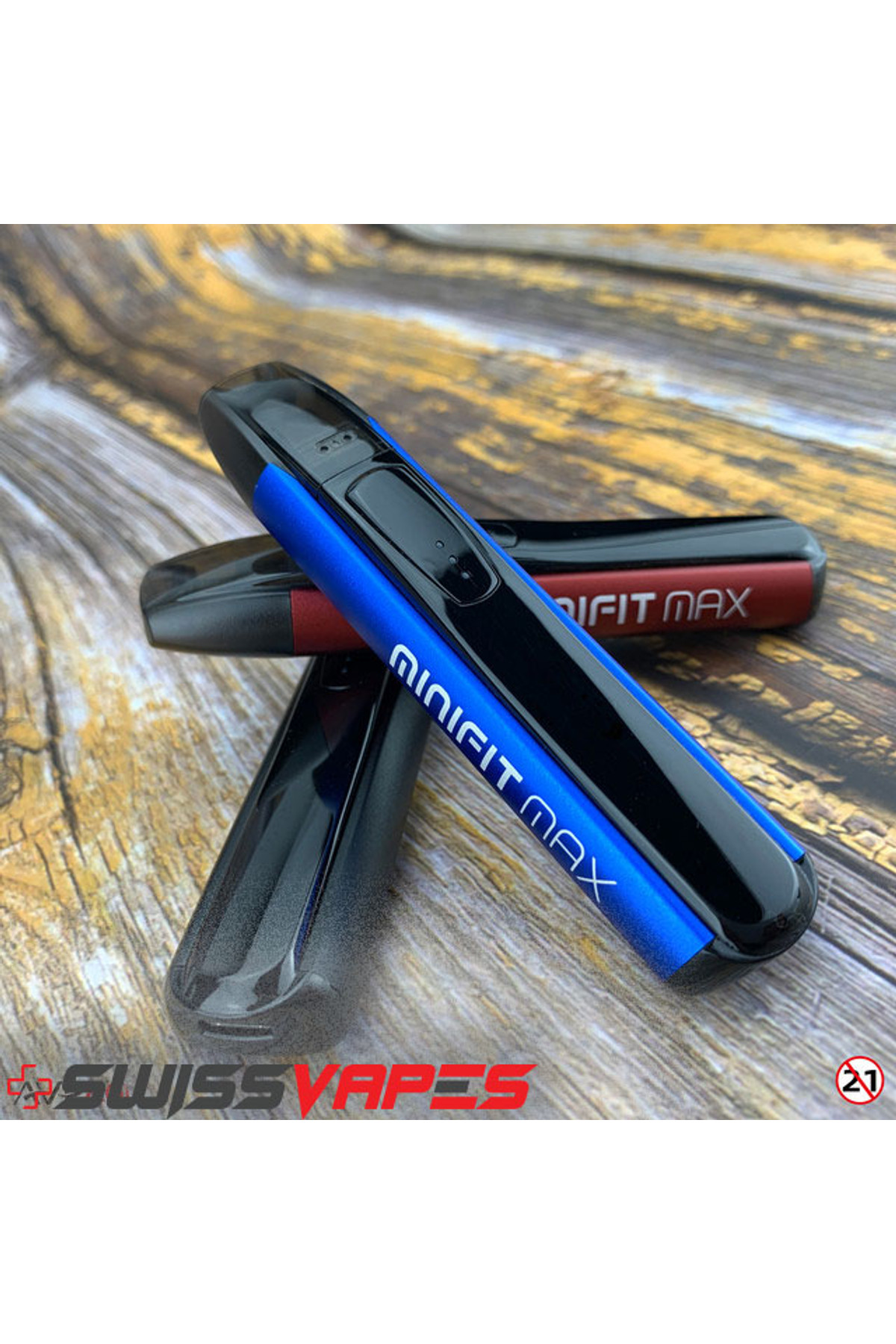 Justfog Minifit Max Pod Kit 
