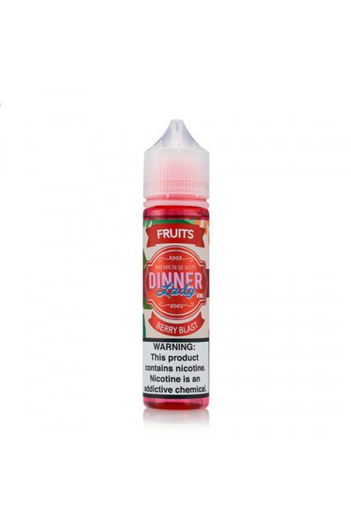 Dinner Lady - Berry Blast (60ML) Premium Likit