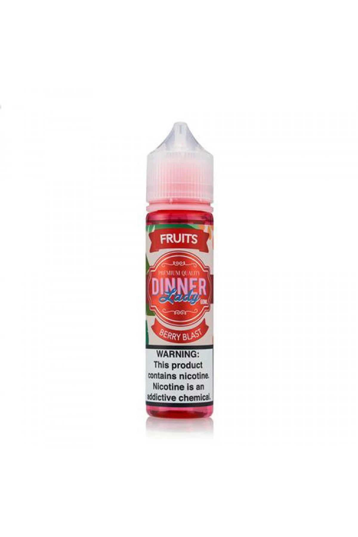 Dinner Lady - Berry Blast (60ML) E-Likit
