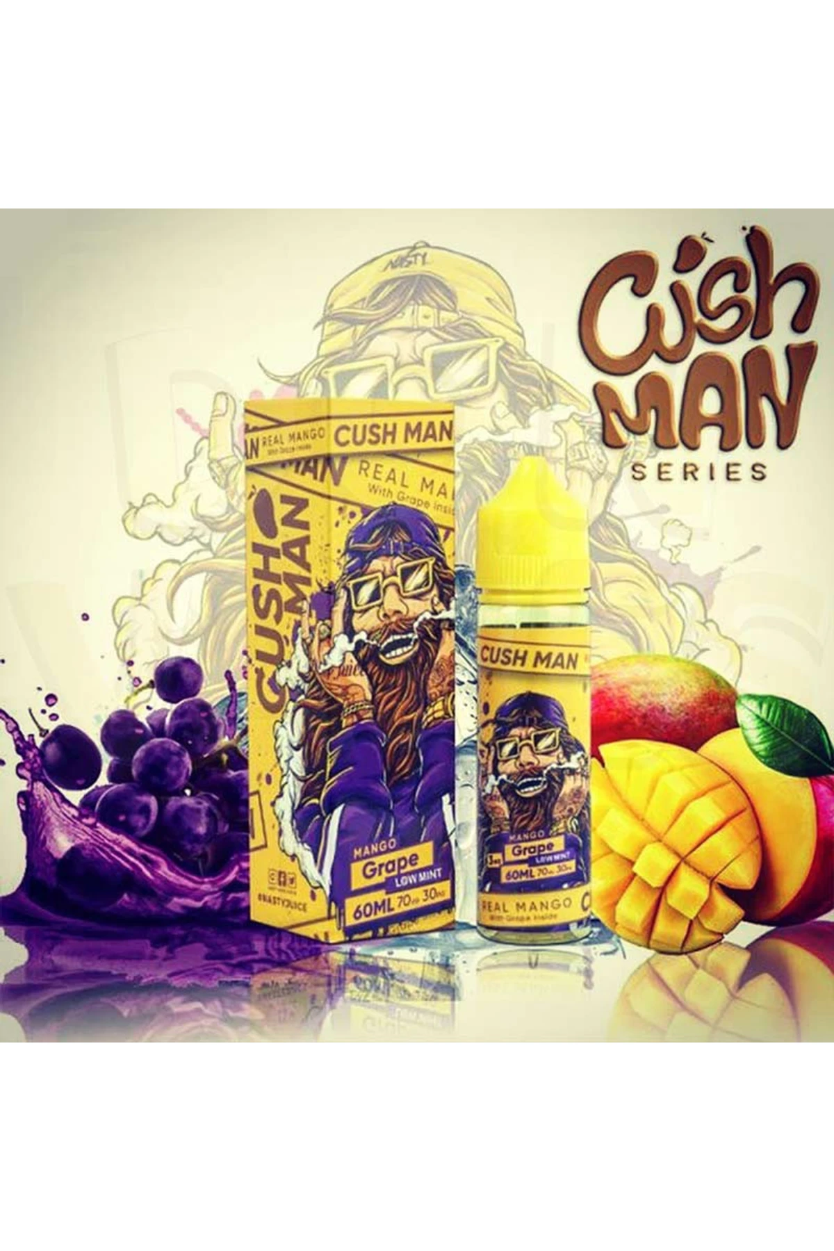 Nasty Juice 