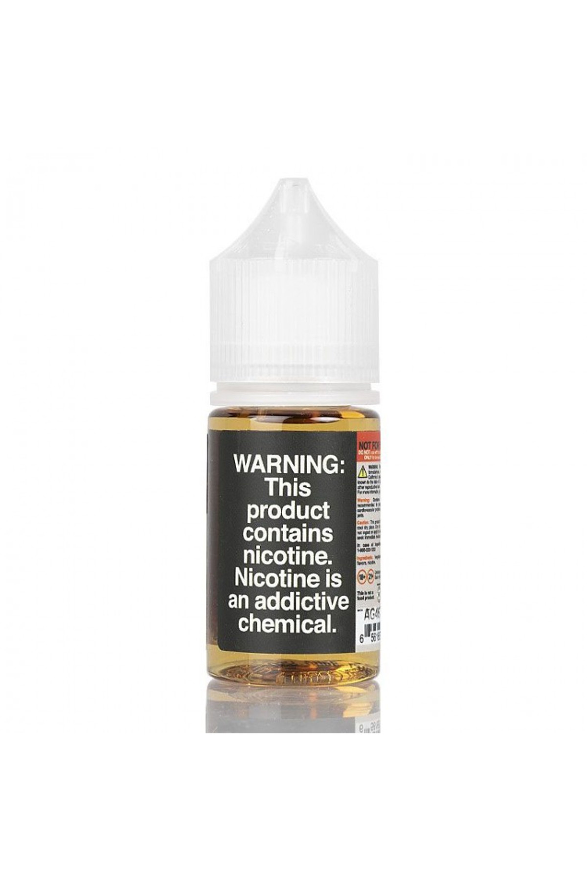 Naked 100 Salt - American Patriots (30ML) Salt Likit 