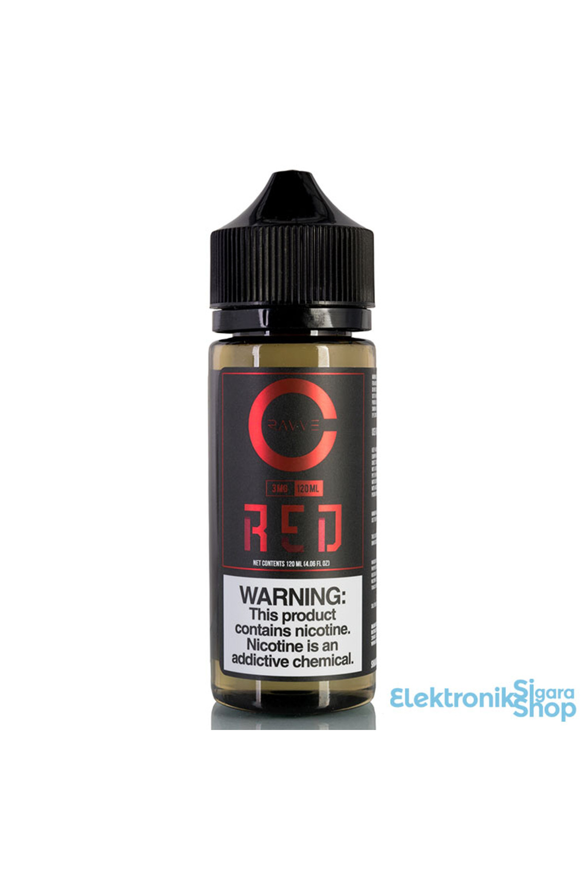 Ruthless - Cravve Red (120ML)