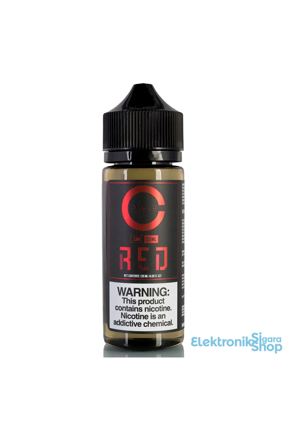 Ruthless - Cravve Red (120ML)