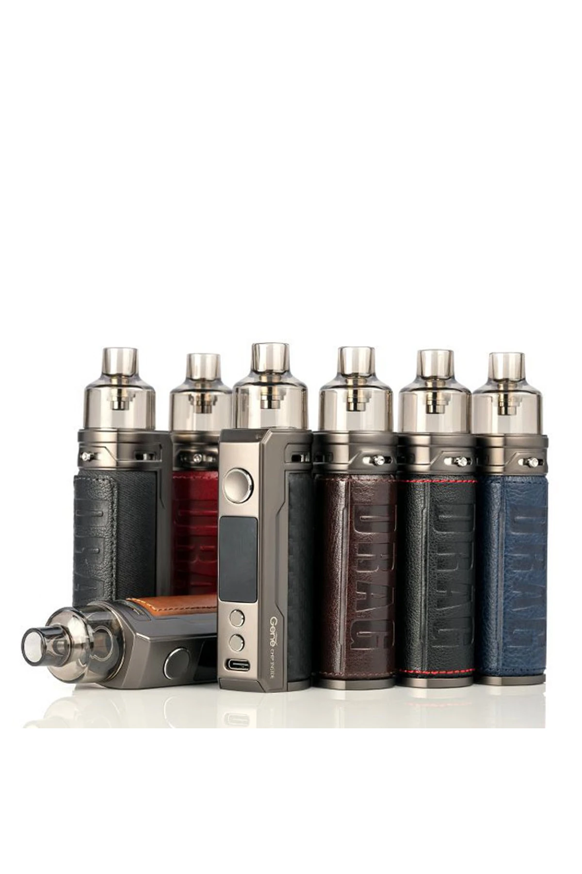 VOOPOO DRAG S 60W POD MOD KIT