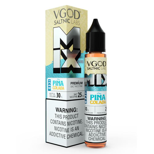 VGOD SaltNic - Pina Colada Mix Iced (30ML)